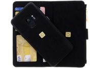 Porte-monnaie de luxe Samsung Galaxy S9 - Noir