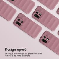 imoshion EasyGrip Backcover OnePlus 15 - Violet