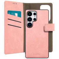 imoshion Etui de téléphone de luxe 2-en-1 amovible Samsung Galaxy S25 Ultra - Rose