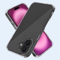 imoshion Protective Backcover Apple iPhone 16 Plus - Transparent