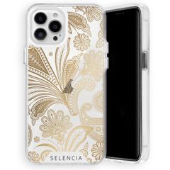 Selencia Coque très protectrice Zarya Fashion iPhone 13 Pro