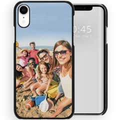 Concevez votre propre housse en coque rigide iPhone Xr