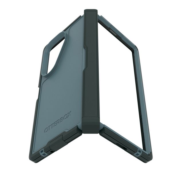 OtterBox Coque arrière Defender Pro XT Magnets Samsung Galaxy Z Fold 7 - Sagebrush Green