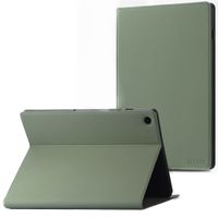 Accezz Coque tablette Classic Samsung Galaxy Tab A9 Plus - Vert