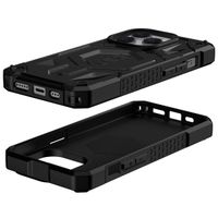 UAG Coque Monarch MagSafe Apple iPhone 14 Pro - Carbon Fiber