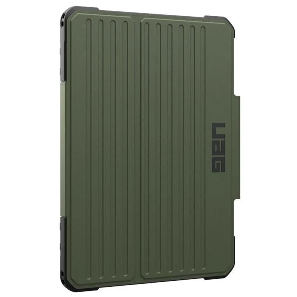 UAG Étui de télephone portefeuille Metropolis SE Apple iPad Air 13 pouces (2025) M3 / (2024) M2 - Olive