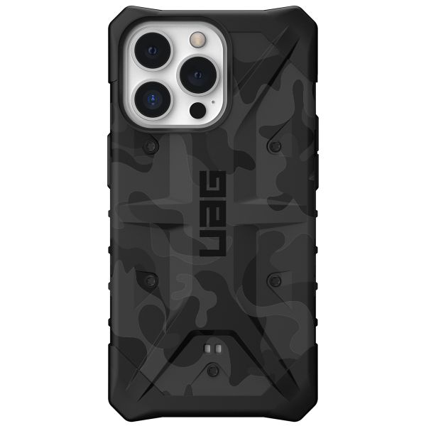 UAG Coque Pathfinder iPhone 13 - Midnight Camo