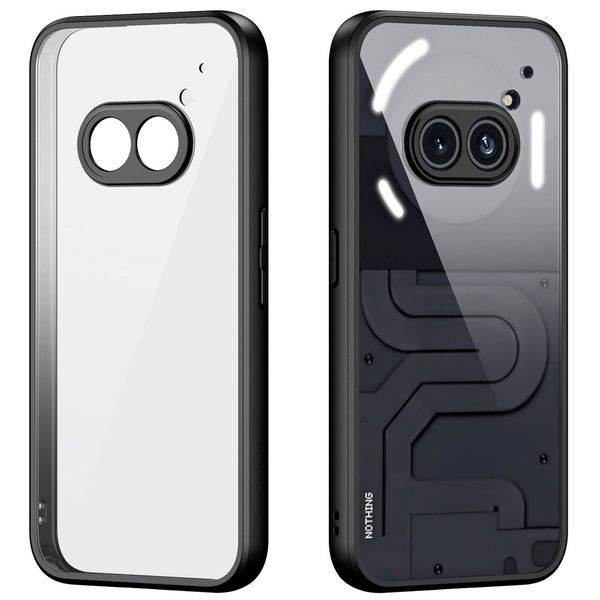 Dux Ducis Coque arrière Aimo Nothing Phone (2a) / (2a) Plus - Transparent
