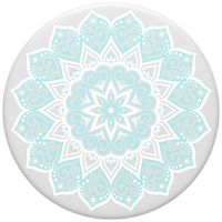 PopSockets PopGrip - Amovible - Peace Mandala Tiffany