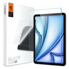 Spigen Protection d'écran en verre trempé GLAStR Slim 1 pack Apple iPad Air 11 pouces (2025) M3 / (2024) M2