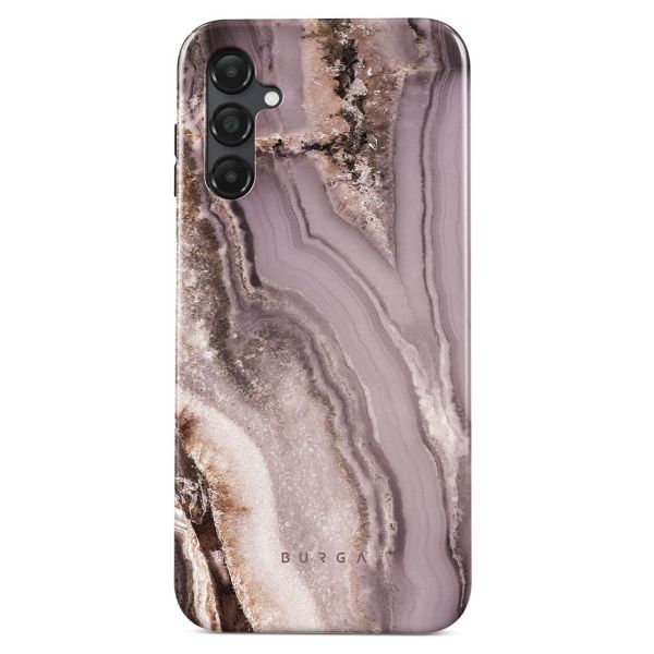 Burga Coque arrière Tough Samsung Galaxy A15 (5G/4G) - Golden Taupe