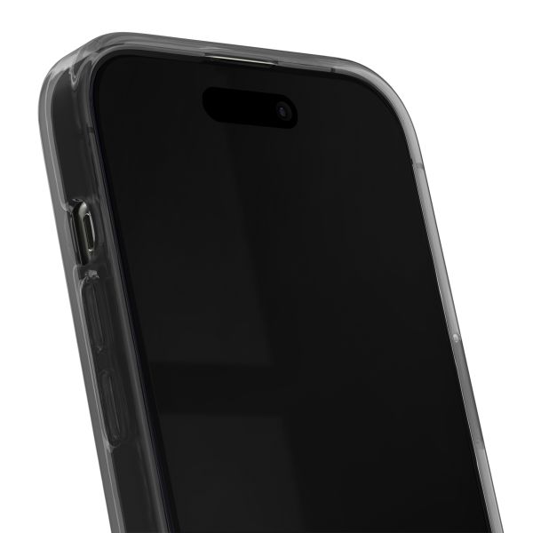 iDeal of Sweden Coque Clear MagSafe Apple iPhone 14 Pro Max - Tortoise