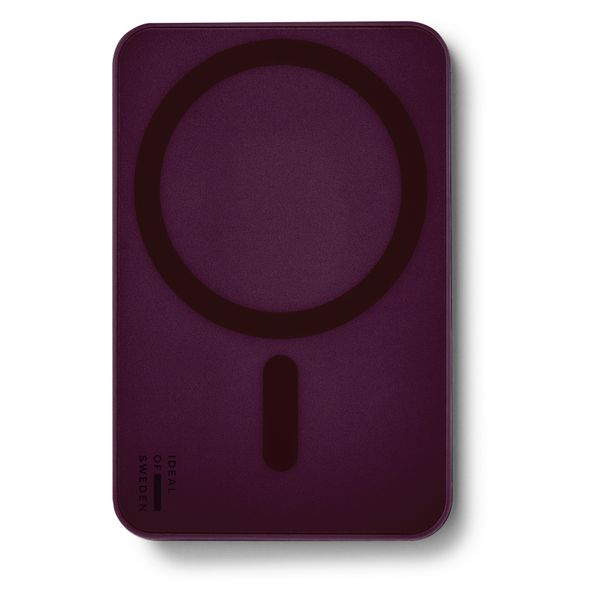 iDeal of Sweden Support de téléphone à ventouse MagSafe - Cherry