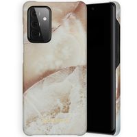 Selencia Coque Maya Fashion Samsung Galaxy A72 - Earth White