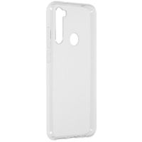 Coque silicone Xiaomi Redmi Note 8T - Transparent