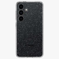 Spigen Coque Liquid Crystal Samsung Galaxy S24 - Glitter Crystal Quartz