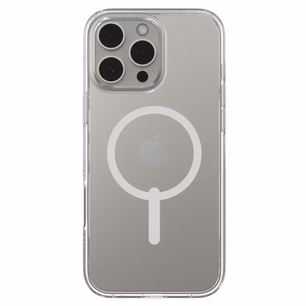 ZAGG Coque Crystal Palace Snap MagSafe Apple iPhone 16 Pro Max - Transparent