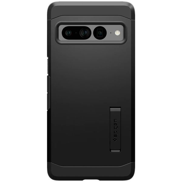 Spigen Coque Tough Armor Google Pixel 7 Pro - Noir