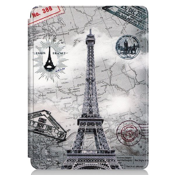 imoshion Coque tablette Design Trifold Microsoft Surface Go 4 / Go 3 / Go 2 - Paris