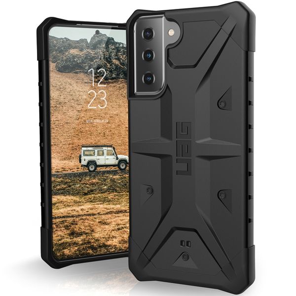 UAG Coque Pathfinder Samsung Galaxy S21 Plus - Noir