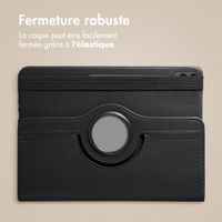 imoshion Coque tablette rotatif à 360° Samsung Galaxy Tab S11 Ultra - Noir