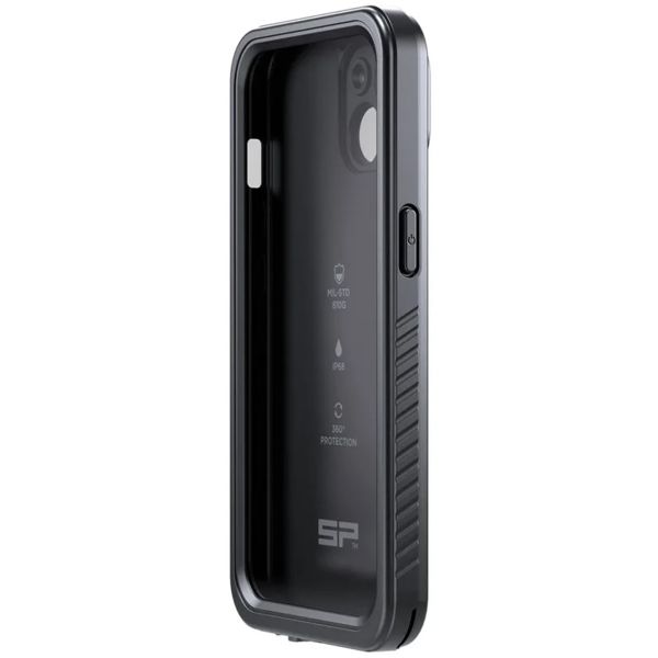 SP Connect Xtreme Series - Coque de télephone Apple iPhone 15 - Noir