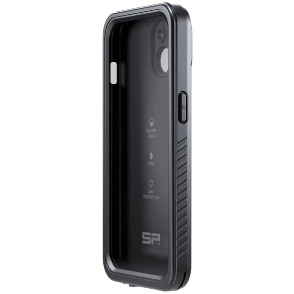 SP Connect Xtreme Series - Coque de téléphone iPhone 15 - Noir