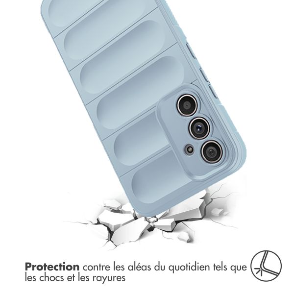 imoshion EasyGrip Backcover Samsung Galaxy A54 (5G) - Bleu clair