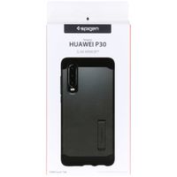 Spigen Coque Slim Armor Huawei P30 - Gris