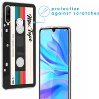 imoshion Coque Design Huawei P30 Lite - Cassette