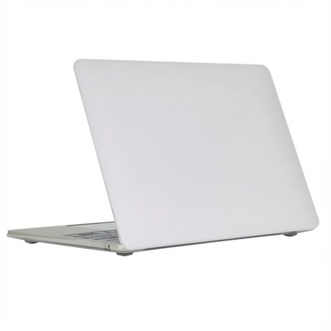 imoshion Coque Laptop Apple MacBook Air 15 pouces (2023 / 2024 M3 chip / 2025 M4 chip) - Transparent