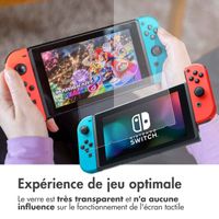 imoshion Protection d'écran en verre trempé Nintendo Switch