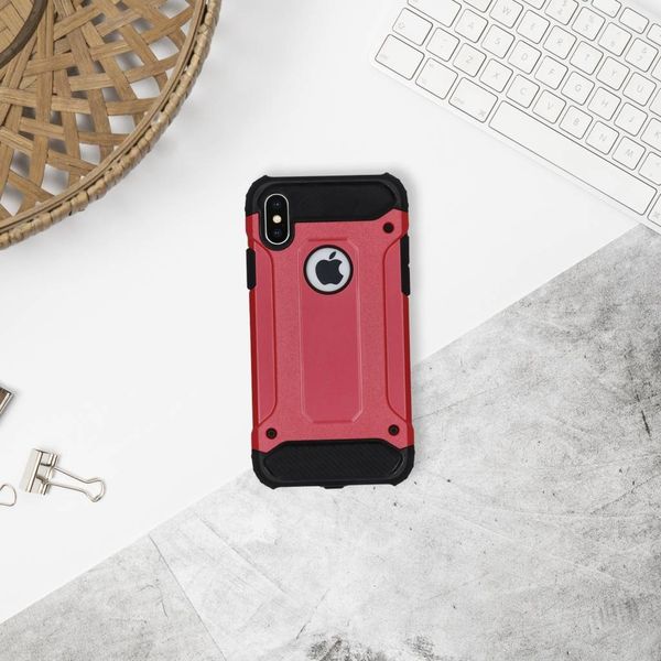 Coque Rugged Xtreme Huawei P Smart - Rouge