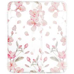 imoshion Coque Design Samsung Galaxy A25 (5G) - Blossom Watercolor