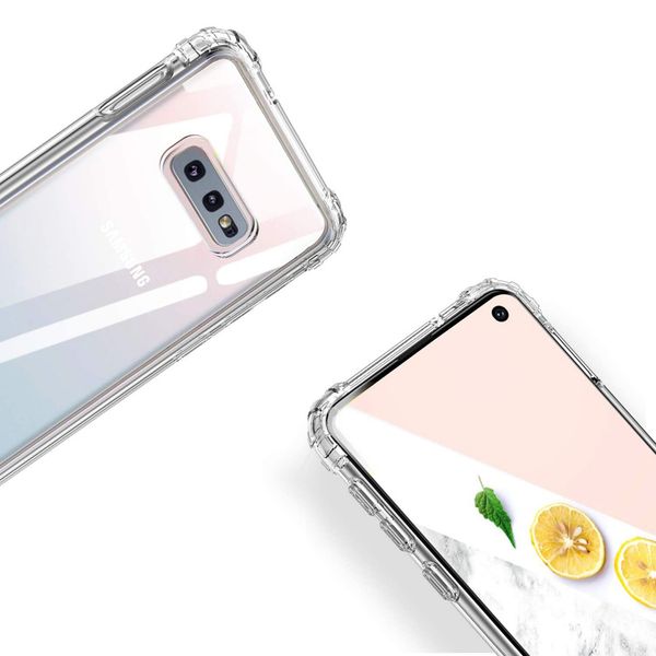 imoshion Shockproof Case Samsung Galaxy S10e - Transparent