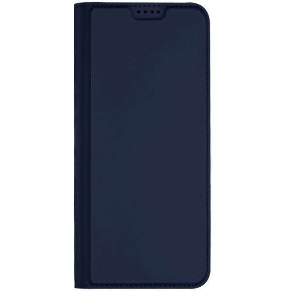 Dux Ducis Étui de téléphone Slim Google Pixel 8 Pro - Bleu foncé