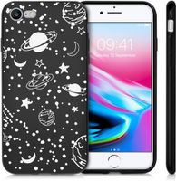 imoshion Coque Design 'iPhone SE (2022 / 2020) / 8 / 7 - Fun galaxy