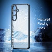 Dux Ducis Coque arrière Aimo pour Samsung Galaxy S24 - Transparent