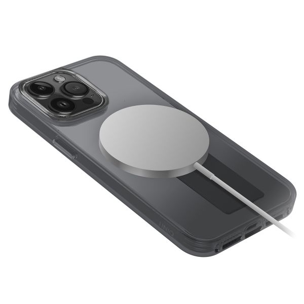 Uniq Coque Heldro MagSafe Apple iPhone 15 Pro Max - Vapour Smoke