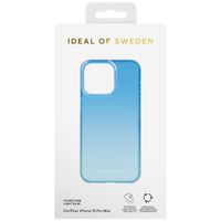 iDeal of Sweden Coque Clear Apple iPhone 15 Pro Max - Light Blue