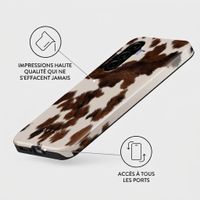 Burga Coque arrière Tough Samsung Galaxy A37 (5G) - Celestial