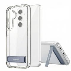 imoshion Coque Stand Samsung Galaxy S25 - Transparent