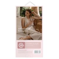 Coehl Coque Lumino MagSafe Apple iPhone 15 Pro - Sparking Silver