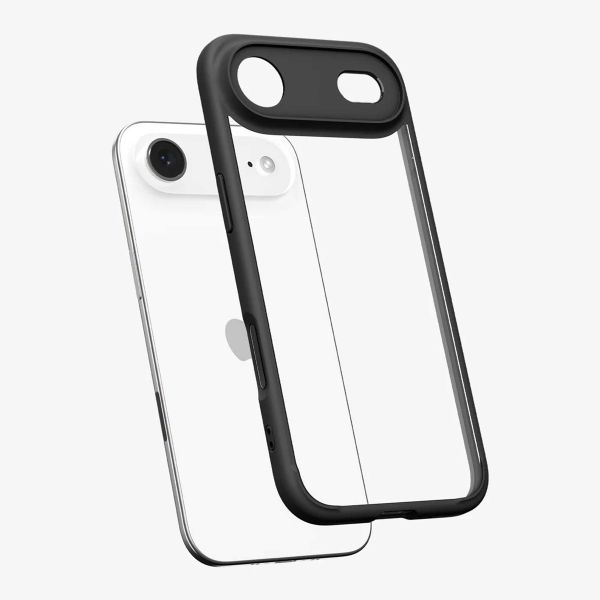 Spigen Coque Ultra Hybrid Apple iPhone Air - Matte Black