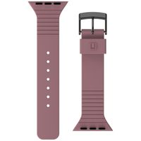 UAG Aurora Strap U bracelet Apple Watch Series 1-10 / SE / Ultra (2) - 42/44/45/46/49 mm - Dusty Rose