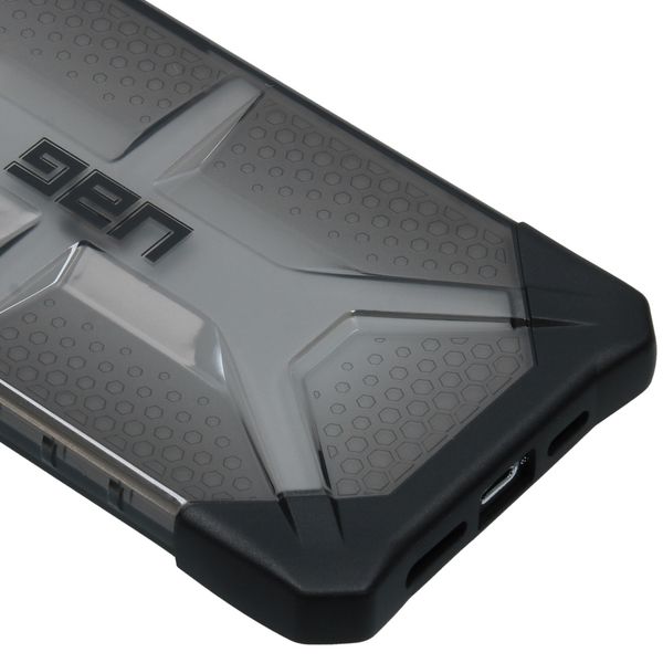 UAG Coque Plasma iPhone 12 Pro Max - Ash Black