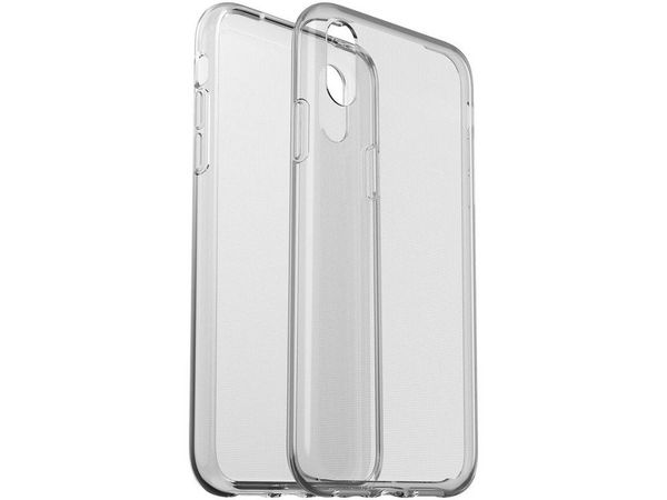 OtterBox Coque Clearly Protected Skin iPhone Xr