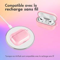 imoshion Coque Néon Apple AirPods Pro - Rose