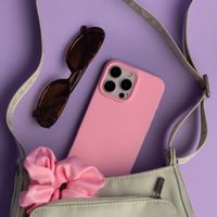 imoshion Coque Couleur Xiaomi Redmi Note 14 (5G) - Bubblegum Pink