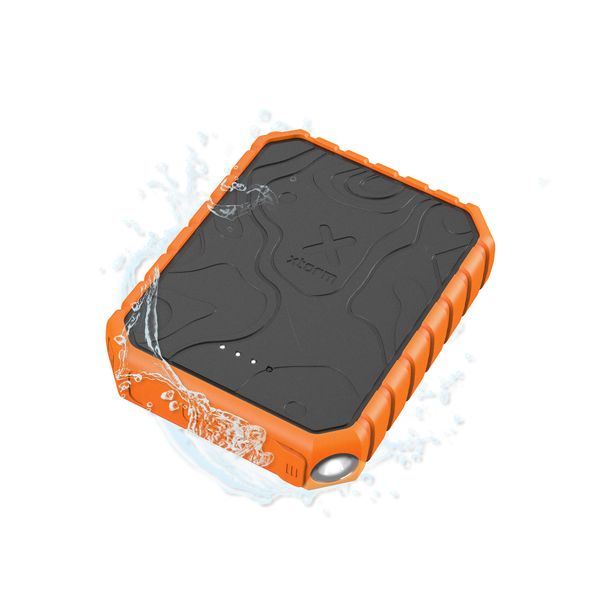 Xtorm Powerbank Rugged - 20 Watt - 10.000 mAh